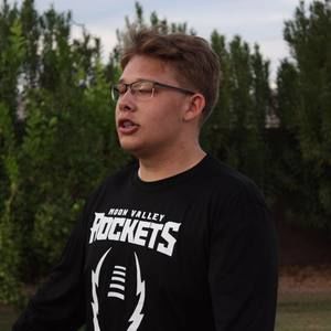 Meet your Posher, Johnny